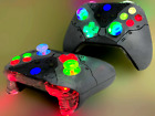 Microsoft Xbox One Controller - Gears of War Kait Diaz - w custom LED mod