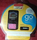 Samsung SGH-A177  Black AT&T Cell Phone Keyboard Bluetooth 3G +$10 Prepaid Card