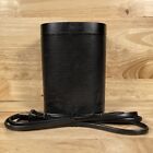 New ListingSONOS PLAY:1 WIRELESS SMART SPEAKER BLACK WITH POWER CABLE