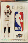 2014 National Treasures Lebron James Game Used NBA Logoman #1/3 1/1 Holy Grail