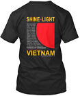 Memorial Day Full Disclosure Of Vietnam T-Shirt Made in the USA Size S to 5XL