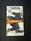 The Transporter VHS Sealed! Watermarks! RARE! IGS! CGC! VHS FIRESALE!