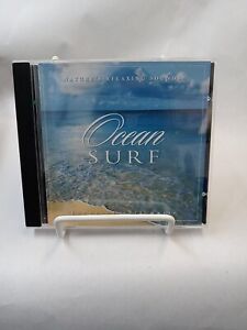 Ocean Surf: Nature's Relaxing Sounds - Audio CD Album