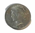 1925 Peace Silver Dollar. $1.