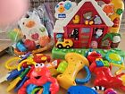 Lot of Baby Toys Fisher Price VTech Leap Frog Little Tikes
