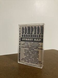 Compton Chronicles: Street Rap Cassette