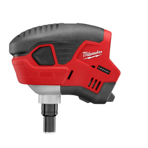 Milwaukee M12 Palm Nailer 12-Volt Lithium-Ion Cordless Comfort Grip (Tool-Only)