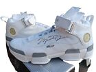 Michael Jordan Autographed/Signed-Air Jordan's Shoe-Upper Deck Authenticated-UDA