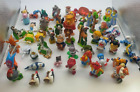 Kinder Egg Surprise Toys Lot - Animals, Boats, tmnt , puzzle and More