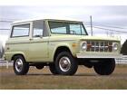 1970 FORD Bronco