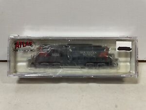 ATLAS # 48419 ~ SOUTHERN PACIFIC GP-9 T.T. LOCOMOTIVE # 5622 ~N SCALE