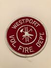 Westport Volunteer Fire Dept Patch