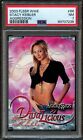2003 Fleer WWE Aggression Stacy Keibler DivaLicious #86 PSA 7