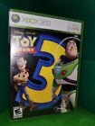 CIB - Toy Story 3 (Microsoft Xbox 360, 2010)