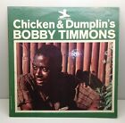 Bobby Timmons - Chicken & Dumplin's LP - Prestige - PR 7429