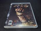 Dead Space 1 Black Label Sony Playstation 3 PS3 LN perfect condition COMPLETE!