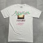 Paramore Official 2023 North America Tour Shirt Love Is Not An Easy Thing Size S