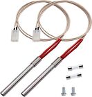 2Pack Upgraded Pellet Grill Igniter Replacement for Pit Boss & Camp Chef Smokers