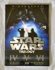 New Listing✅Star Wars Original Theatrical Unaltered Trilogy DVD BLUE BOX SET 6 DISC OOP New