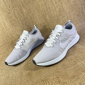 Nike Running Shoes Grey Wolf White Men's Size 11