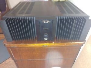 Rotel RB-1080 Balanced Stereo Power Amplifier