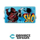 Zvex Super Hard On Vexter Boost Pedal EFFECTS - DEMO - PERFECT CIRCUIT