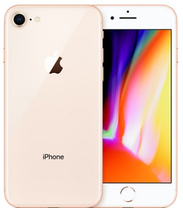 Apple iPhone 8 - 256GB Unlocked Gold