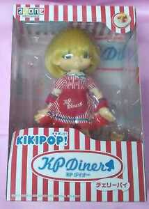 AZONE KIKIPOP! KP Diner Cherry Pie Doll From Japan
