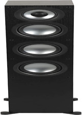 Uni-Fi 2.0 UF52 Floorstanding Speaker (Each), Black (UF52-BK)