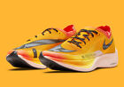 Nike ZoomX Vaporfly NEXT% 2 Ekiden Zoom Pack Gold Pollen DO2408-739 sz 15 Men's