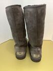 Women’s UGG Classic Tall Boots Brown 5815 Size 10M