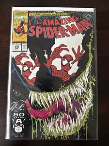 New ListingThe Amazing Spider-Man #346 (Marvel Comics April 1991)