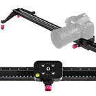 48 inch Video Stabilization Motion Slider Dolly Track for DSLR Cameras