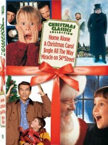 2006 Christmas Classics Collection (DVD): 4 movies