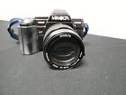 Minolta Maxxum 7000, AF 35 mm Film Camera w/Minolta Zoom 35-80 f:1:4-5.6 Lens