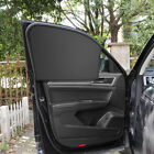 2x Magnetic Car Parts Front Left+Right Side Window Sunshade Visor UV Block Cover (For: Nissan LEAF)