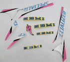 Specilaized Hemi Bicycle Frame Decals  Fatboy Pink NOS