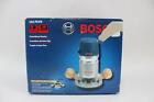 Bosch 2.25 HP Electronic Fixed Base Router - 1617EVS