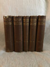 UNIVERSAL HISTORY ON SCRIPTURAL PRINCIPLES BY BAGSTER MID 1800s OWNED BY E SMYTH