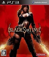 Blades of Time PlayStation3 Japan Version