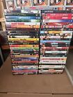 Lot of 65+ vintage Estate Sale DVD collection Classic dvds!  MOVIES Trl8#87