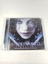Underworld: Evolution (Original Soundtrack) by Various Artists (CD, 2006)