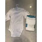 NWT Bundle Baby Items: Carter's 4-Pack Bodysuits and Koala Baby 4-Pack Bodysuits