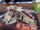 LEGO Star Wars: Republic Gunship (7163) almost complete