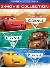Cars: 3-Movie Collection [New DVD] Ac-3/Dolby Digital, Dolby, Dubbed, Subtitle