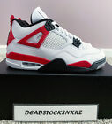 Nike Air Jordan 4 Retro Red Cement DH6927 161 Men's Sizes