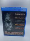 Halloween: The Complete Collection VOL 2 ONLY (Blu-ray Disc, 2014, 5-Disc)