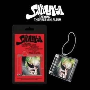 Taeyong - Shalala - SMini Version [New CD] Asia - Import