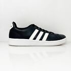 Adidas Womens Cloudfoam Advantage AW4288 Black Casual Shoes Sneakers Size 8.5