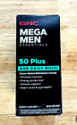 GNC Mega Men 50-Plus One Daily Multivitamin, 60 Tablets, Vitamin & Minerals 3/24